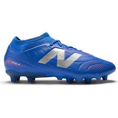 New Balance Tekela Team V5 Low FG modré
