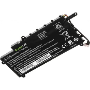 HP Батерия за hp pavilion 11-n x360 pl02xl