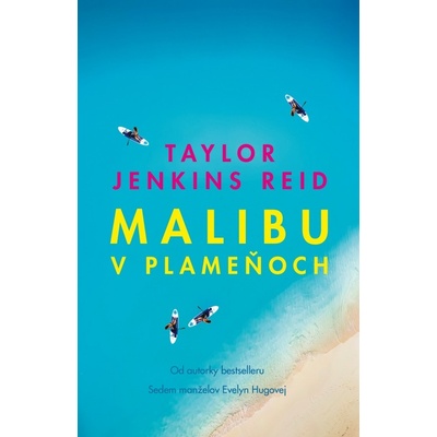 Malibu v plameňoch