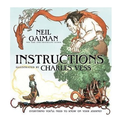 Instructions - Gaiman Neil