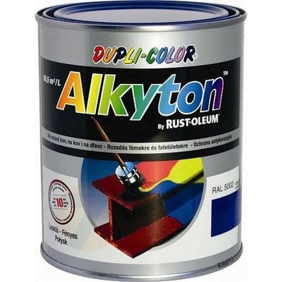 Alkyton RAL 5002 Lazúrová modrá 0,75L
