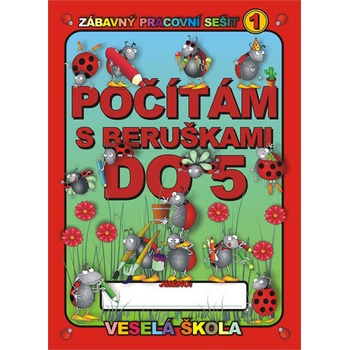 Počítám s beruškami do 5