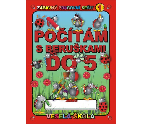 Počítám s beruškami do 5