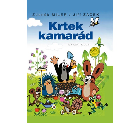 Krtek kamarád