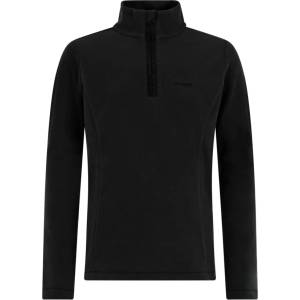 Protest Детски поларен пуловер Protest Kid's PRTRemutey 1/4 Zip Active Top Fleece jumper - True Black - размер 116 (EU) (704-5507-0812)