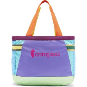 Cotopaxi Чанта за рамо Cotopaxi Allpa 30 Gear Hauler Tote Del Dia Luggage - Del Dia - размер One Size (510-5397-0111)