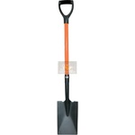HERLY Лопата крива за пясък FB h105 HERLY 39473