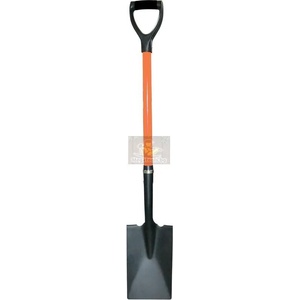 HERLY Лопата крива за пясък FB h105 HERLY 39473