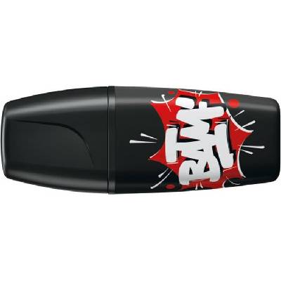 Stabilo Boss Mini Snooze One čierny 07/46-10