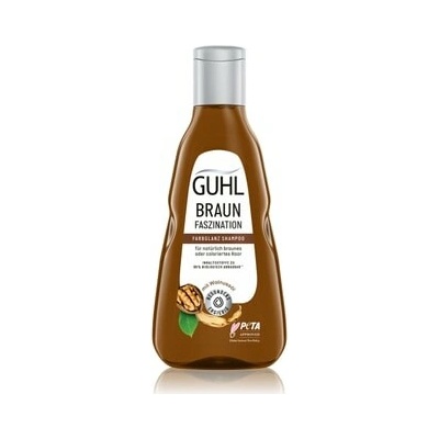 GUHL Braun Faszination šampon unisex 250 ml