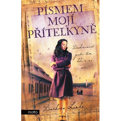 Písmem mojí přítelkyně - Barbora Linke