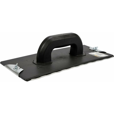 Vorel škrabka 400 x 180 mm nerez TO-06472