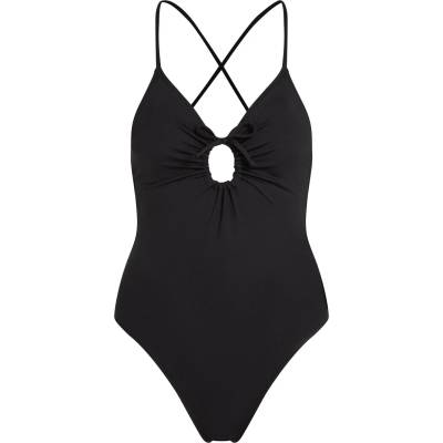 O'Neill Дамски бански костюм O'Neill Women's Jaida Swimsuit - Black Out - размер 40 (EU) (150-6548-0114)