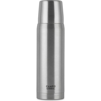 Термо бутилка Campo libre Jaco 1, 0 Insulated bottle - Stainless Steel - размер 1000 ml (533-2119-0513)