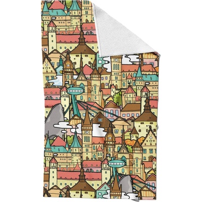 Takoy HT-00165 Rýchloschnúci uterák I love Slovakia 30 x 50 cm