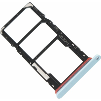 Motorola Moto G22 - Držiak SIM karty Farba: modrá