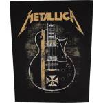 RAZAMATAZ голяма кръпка Metallica - китара Hetfield - RAZAMATAZ - BP0953