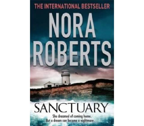 Sanctuary - Nora Roberts