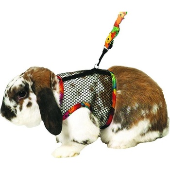 Flamingo Karlie Art Joy postroj M králík, morče, fretka