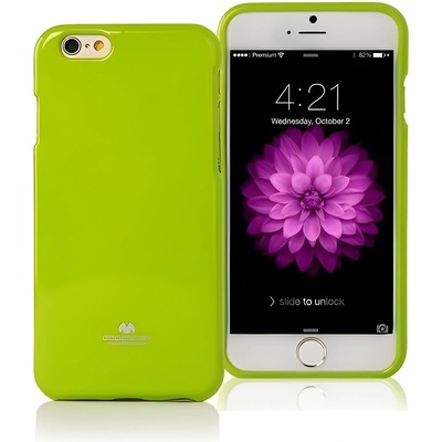 Mercury Калъф Jelly за Samsung Galaxy Note 9 - Зелен KP19255 (19255)