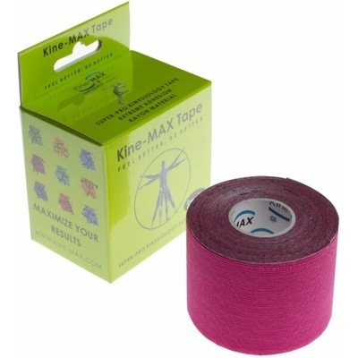 Kine-MAX TAPE SUPER Pro Rayon modrá 5 cm x 5 m