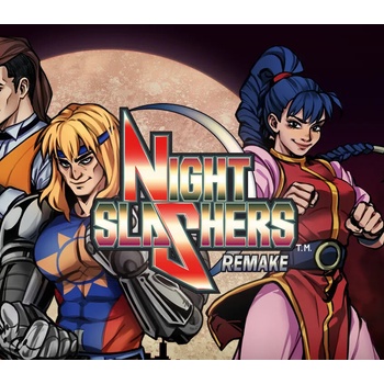Night Slashers: Remake