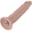 HISMITH HSA31 Slim Anal Silicone Dildo KlicLok 17.8cm Skin