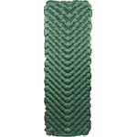 Grüezi Bag Шалте Grüezi bag Wool Mat Camping Comfort Sleeping mat - Forest Green / Anthracite - размер 190 x 64 x 9 cm (560-0887-0211)
