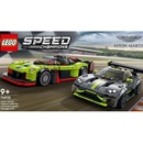 Stavebnice LEGO® LEGO® Speed Champions 76910 Aston Martin Valkyrie AMR Pro a Aston Martin Vantage GT3