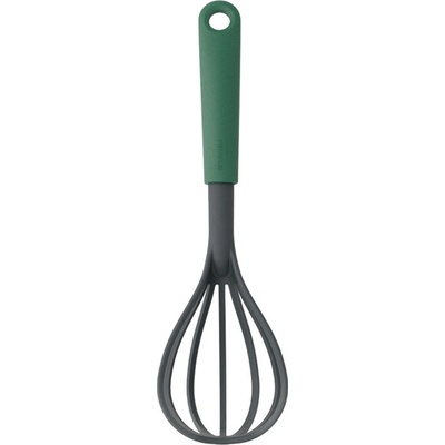 Brabantia Šlehací metla / odkapávač, tmavě zelená