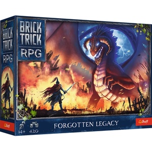 Trefl Brick Trick - RPG Starter Pack_XL (62047)