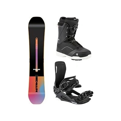 Nitro Prime Chroma set 25/26