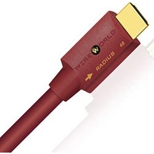 Wireworld RADIUS HDMI 1 m