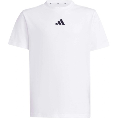 adidas T-SHIRT KIDS Bílá – Zboží Dáma