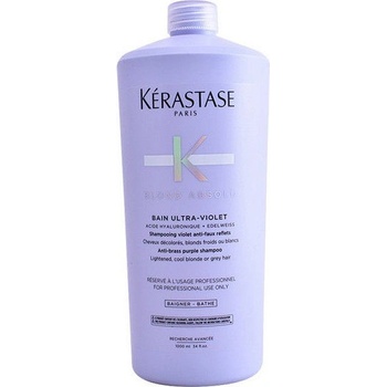 Kérastase Blond Absolu Bain Ultra-Violet neutralizačný šampón 250 ml