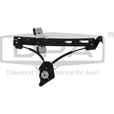 Mechanizmus zdvíhania okna DPA 88391493402