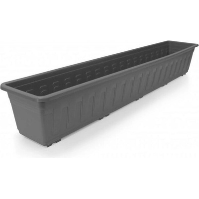 Plastkon truhlík Garden Terakota 100x17x15 cm
