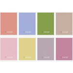 Cool school Тетрадка с карета One Colour Pastel A/4 87-32, разнообразни цветове