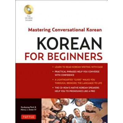 Korean for Beginners Amen Henry J.
