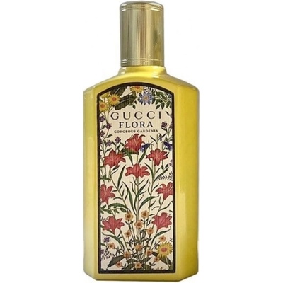 Gucci Flora Gorgeous Gardenia Yellow EDP 100 ML - Парфюм за жени