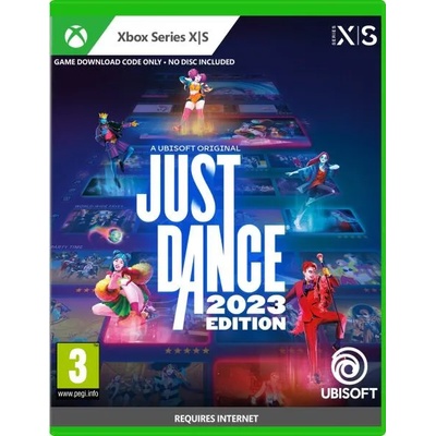 Ubisoft Just Dance 2023 Edition (Xbox Series X/S)