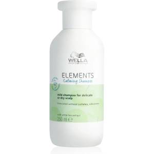 Wella Elements Calming Shampoo 250 ml опция Нова опаковка