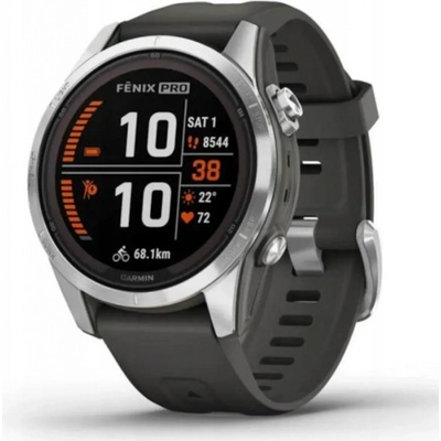 Garmin Fenix 7S Pro