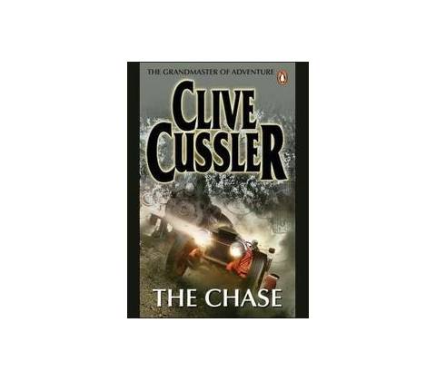 The Chase - Clive Cussler
