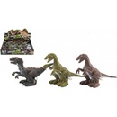 Teddies Dinosaurus natahovací jezdící 9 x 15 cm