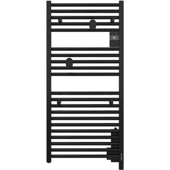 Atlantic Електрическа лира за баня Atlantic Doris WiFi 500 W, Black (850476)