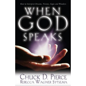 When God Speaks | PIERCE CHUCK D AN (ISBN: 9780800796983)