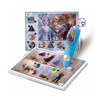 Clementoni Interactive Frozen Quiz