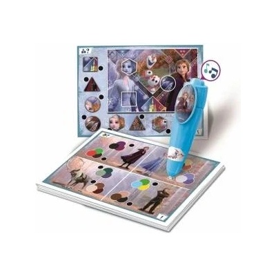 Clementoni Interactive Frozen Quiz
