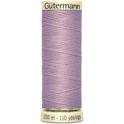 Nit PES Gütermann 100 (100m) - univerzální barva 568 - fialová